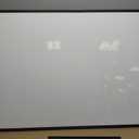 JILoffice Magnetic Whiteboard/White Board, Dry Erase Board 48 x 31 Inch, Black Aluminum Frame Wall Mounted Board for Office Home and School