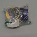 Lichamp 10-Pack Colored Electrical Tape Waterproof, 3/4 in x 66ft, Industrial Grade UL/CSA Listed High Temp Electrical Tape Colors Electric Super Vinyl, 1075C2