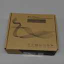 Pro Chaser DC-DC Golf Carts RVs 48V 36V Volt Voltage to 12V Step Down Voltage Reducer Regulator for Headlights Taillights Solar Panels Radios (20A 240W)