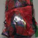 QPANCY Matching Girls & Doll Christmas Dresses Classic Plaid Long Sleeve Holiday Dress Kids Midi Velour Dress 140