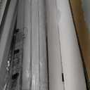 Over The Toilet Storage Rack, 3-Tier Bathroom Organizer Over Toilet, Wooden Above Toilet Storage Shelf, Space Saver, Freestanding Bathroom Storage Metal Shelf, Easy to Assemble, Black