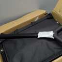 Organizer Collapsible Wagon Cart Foldable - Lightweight Portable Heavy Duty Folding Bench Wagons with Wheels