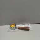 KNODOS 58mm Bottomless Portafilter for Gaggia Classic Pro, Evo, E24 Espresso Machines With Upgraded Walnut Handle and 18-21 Gram Filter Basket