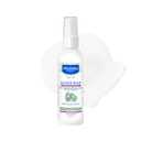 Mustela Baby Diaper Rash Cream Spray  Touch-Free protectant with Zinc Oxide & Natural Avocado - Treats, Soothes and Prevents Diaper Rash- Fragrance-Free - 3 fl. oz