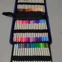ARTISTRO Dual Tip Acrylic Paint Markers - Easy for All Ages & Levels Acrylic Paint Pens for Fabric, Rocks, Paper, Wood, Canvas, Glass, DIY (Dual Tip Brush + Fine, 72)