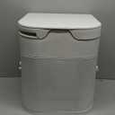 OGO Compost Toilet | Best Nature's Compost Toilet | RV, Tiny Houses, Vans, Boats | Electric Mixing | Urine Separating | Urine Level Sensor | No Black Tanks No Dump-Stations
