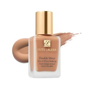 Este Lauder Double Wear Stay-in-Place 24-Hour Long-Wear Matte Foundation Makeup, 1 Fl Oz (3C2 Pebble - Cool rosy undertones)