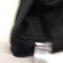 Aoxjox Short Sleeve Crop Tops for Women Clarissa Hollow Back Workout Cropped T Shirt Top (Medium, Black)