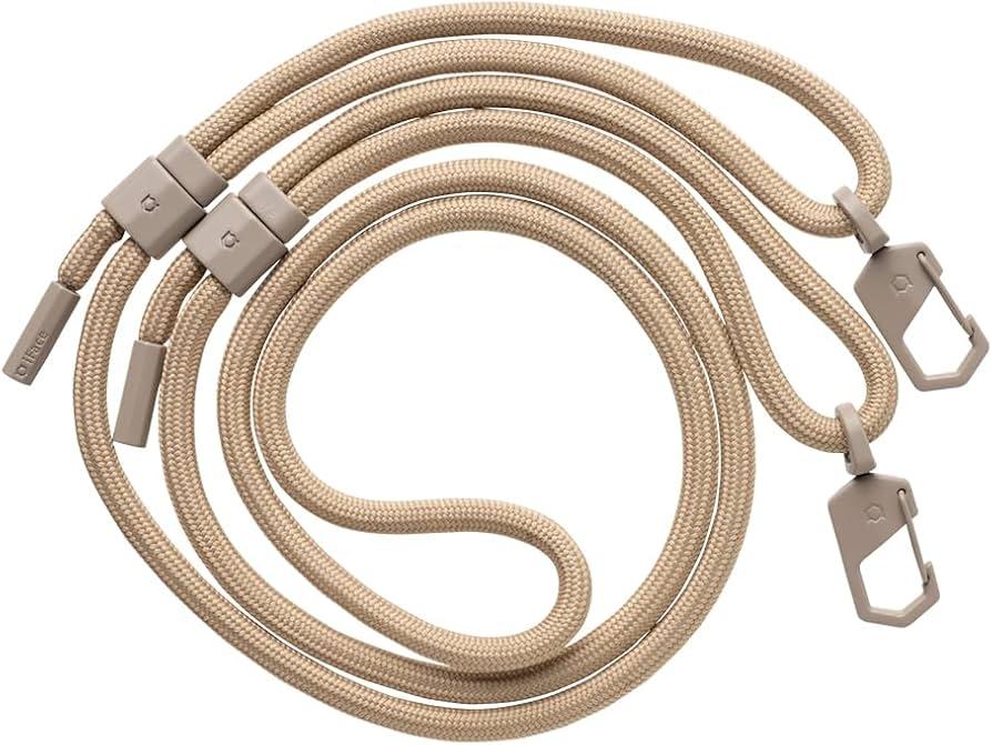 Cell Phone Lanyard Adjustable Neck Strap and Wrist Strap Compatible with Most Smartphones