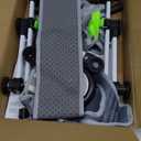 Adjustable Dog Wheelchair for Back Legs Mobility Support Lightweight Pet Wheelchair for Disabled Hind Legs Walking Stable Dog Cart for Pets (XS for 11-17.6lb)