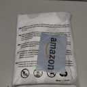 No Hook Shower Curtain with Snap in Liner Black and White Striped Shower Curtain Modern Polka Dot Shower Curtains for Bathroom Hotel Style Fabric Washable 71x74 Inch