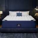King Size Mattress, 2026 Upgraded 14 Inch King Mattress in a Box, Cool Gel Memory Foam Hybrid Mattress, Pocket Springs for Motion Isolation, Back Pain Relief, Ultra Comfort, Edge Support
