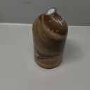 Essential Oil Diffuser Hand Blown Glass Aromatherapy Diffuser - Ultrasonic Cool Mist Scent Aroma Diffuser, Whisper Quiet with Auto Shut-Off, Timer Setting &7 Colors Night Light for Home