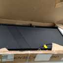 Walking Pad, Walking Pad Treadmill 330 lb Capacity, 3 in 1 Portable Under Desk Treadmill for Home and Office with Remote Control, LED Display (Black)
