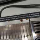 Shinic 2 Packs Electric Garage Heaters with Remote Control, 1500W/750W Ceiling Mounted Radiant Quartz Heater with Work Light, 90 Rotation, 5 Mode Settings, Electric Heater for Garage, Shop, Patio