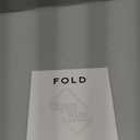 Magnetic for Google Pixel 10 Pro Fold Case, Compatible with MagSafe, Slim Translucent Matte Hard Back Cover & Soft Bumper, Silicone Thin Shockproof Phone Cases, Blue