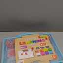 Chuckle & Roar Sensory Learning Case with Air Dry Clay, Dream Sensory Sand and More