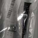 2 Pack Ocean Bands Compatible with Samsung Galaxy Watch Ultra Band 47mm (2024), Adjustable Breathable Silicone Strap for Women Men, Black/White