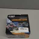 KSP 3" Front Leveling Kits for Silverado 1500 2WD/4WD 2007-2026, Sierra 2WD/4WD 2007-2026, 3 Inch Suspension Strut Spacers Lift Kits for Pickup with 6 Lug