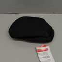 AOMSAZTO for Honda CRV 2011-2014 Seat Armrest Covers Black Arm Rest Cover Replacement Fabric One Pair