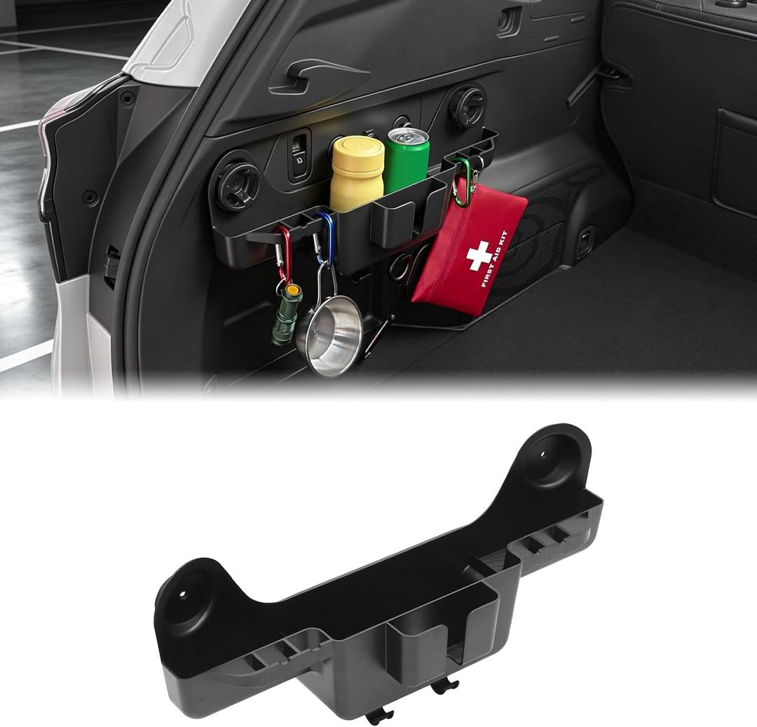 Trunk Storage Organizer for Subaru Forester 2025-2026 Accessories