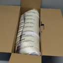 DONAMA Cervical Pillow for Neck and Shoulder,Contour Memory Foam Pillow,Ergonomic Neck Support Pillow for Side Back Stomach Sleepers with Pillowcase-King Size