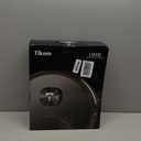 Tikom L9000 Robot Vacuum and Mop Combo, LiDAR Navigation, 4000Pa Robotic Vacuum Cleaner, Up to 150Mins, Smart Mapping, 14 No-go Zones, Good for Pet Hair, Carpet, Hard Floor