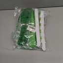 2 x St Patricks Day Decorations Pre-Assembled Shamrock Lucky Banner Garlands Clover Hanging Swirls Irish Decor for Home Saint Patrick Party Supplies