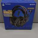 RIG 500 PRO HS Officially Licensed PlayStation Competition-Grade Headset with RIG Audio Dial for PS4, PS5, PC - 50mm Speaker Drivers - Flip to Mute Noise Canceling Mic
