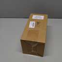 Blue 7 Pcs Boss Gift Sets for Women Her Lady Christmas Thank You Gift Best Boss 16oz Glass Cup Makeup Bag Keychain A6 Notepad with 3 Ballpoints Pen for Female Lady Bestie Coworker Birthday