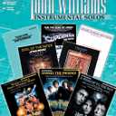 The Very Best of John Williams for Strings: Violin (with Piano Acc.), Book & Online Audio/Software
