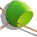 Golf Swing Trainers Aid in Improving Hand Positioning, Smart Ball Golf Training Aid for Posture Correction Practice. Golf Swing Trainers Are Suitable for Golfers at All Levels, From Beginners To Pros