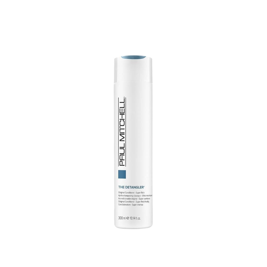 Paul Mitchell The Detangler Conditioner, Hydrates + Adds Manageability, For Medium to Coarse + Color-Treated Hair