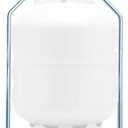 RVPNR RV Propane Tank Mounting Rack for Camper and Travel Trailers for 20lb. (RVPNR103H)