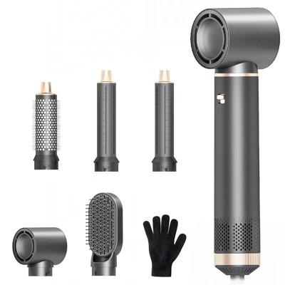 Air Curler Hair Dryer Air Brush