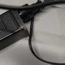 6 FT Christmas Tree Inflatables Decorations with Led Light, Santa Claus Chased by A Dog Climb The Tree, Funny Blow Up Decoration for Outdoor, Xmas Decorations Holiday Outside Lawn Yard Garden Decor