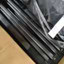 COBIZI 10x10 Pop up Canopy Tent with 4 Sidewalls, Waterproof Heavy Duty Commercial Canopy for Parties, Outdoor Tent, Garden Gazebo, Carry Bag with Wheel (10x10ft, Gray)