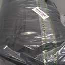 TACVASEN Men's Winter Ski Jacket Waterproof Snow Coats Snowboard Fleece Lining Jacket Warm Parka with Hooded M