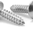 #14 x 3/4" Wood Screw 100Pcs Truss Head Phillips 18-8 (304) Stainless Steel Fast Self Tapping Screws by SG TZH