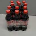 2 x Coca-Cola Soda Soft Drinks, 16.9 fl oz Bottles, 6 Pack - Classic Cola Soft Drink Pack