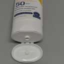 CeraVe 100% Mineral Sunscreen SPF 50 with Zinc Oxide & Titanium Dioxide, Hyaluronic Acid & Ceramides, Oil Free & Non-Greasy, Hydrating Mineral Sunscreen For Body, 5 oz EXP: 03/2028