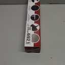 Econour Windshield Sun Shade Umbrella for Car | Medium Foldable Car Sunshade | UV & Heat Protection Front Window Sun Shield, Keeps Interior Cool, Fits Sedans SUVs & Trucks (57 x 33)