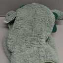 Baby Boy Girl Dinosaur Costume Cute Sleeveless Romper with Hat Newborn Infant Halloween Cosplay Clothes (12-18 Months, Emerald)