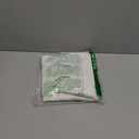 Woaboy 24x24 Inch Set of 2 Euro Decorative Linen Solid Throw Pillow Covers Boho Accent Farmhouse Pillowcases Modern Netural Home Decor for Couch Sofa Living Room Bed,Cream White