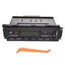 599-220 HVAC A/C Heater Climate Control Module Compatible with Ford Crown Victoria 2003-2011 & Grand Marquis 2003-2004, for Mercury Grand Marquis 2003-2011 & Marauder 2003-2004 Replace# 3W7H18C612AC