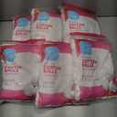 Simply Soft Premium Cotton Balls (600 Count), 100% Pure Cotton, Large Cotton Balls for Face and Nail Polish Remover