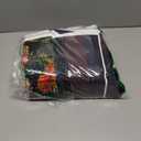 10x8ft Spring Flower Backdrop for Photography Indoor Blooming Flower Arch Wooden Door Floral Photo Background Video Photo Shoot Wedding Portrait Background Studio Photo Booth Props