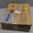 GREENSTELL Coat Rack with 8 Hooks, Wooden Coat Rack Freestanding with Shelf, Coat Tree with 4 Height Options 50.5"-72.6", Coat Hanger Stand for Bags, Clothes, Umbrellas, Hats, in Home, Brown