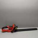 22" Cordless Hedge Trimmer for Milwaukee M18 Battery (Tool Only), 4.2Lbs Lightweight Bush Trimmer with Dual-Action Blade & Reduced Vibration, 3/5" Cut Capacity Shrub Clippers for Yard