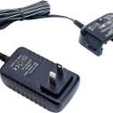 Elefly 9.6V-18V Compatible with Black & Decker Battery Charger 90556254-01, Compatible with Black and Decker 18V 14.4V 12V 9.6V NiCad & NiMh Battery HPB18 HPB18-OPE HPB14 HPB12 HPB96